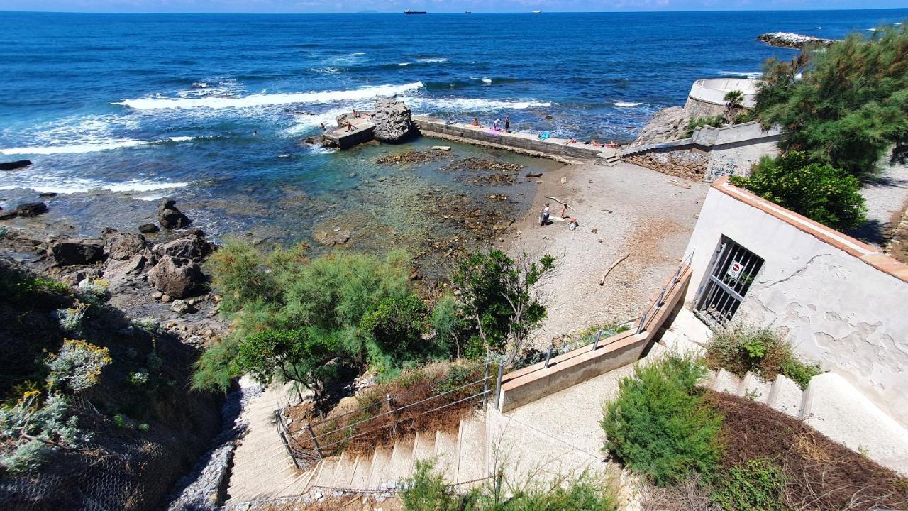 La Piccola Al Mare Apartment Livorno Exterior foto