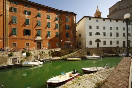 La Piccola Al Mare Apartment Livorno Exterior foto