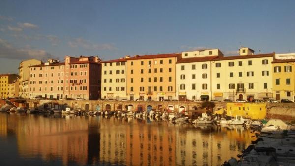 La Piccola Al Mare Apartment Livorno Exterior foto