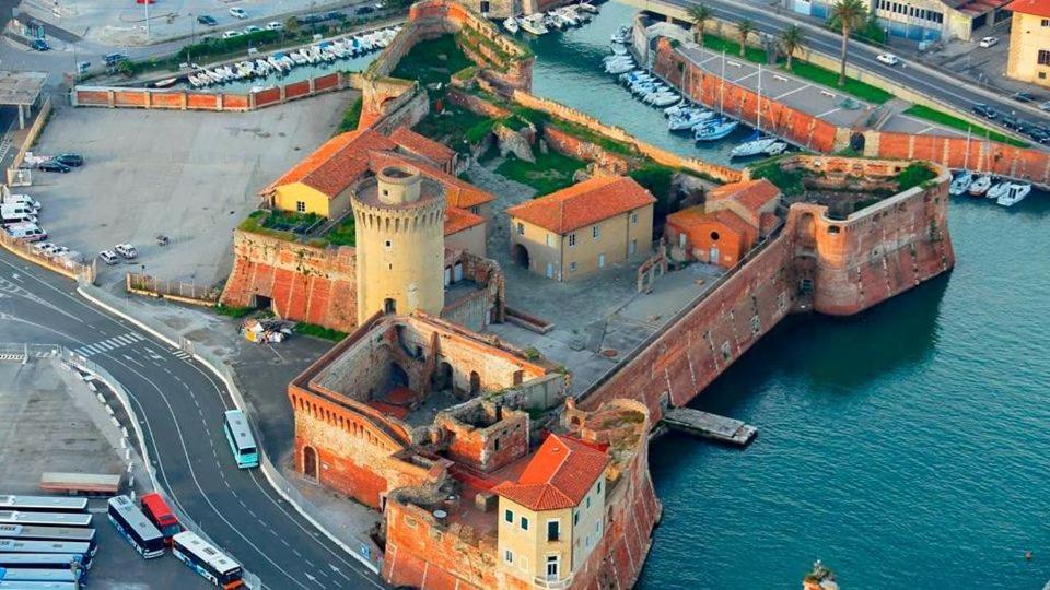 La Piccola Al Mare Apartment Livorno Exterior foto