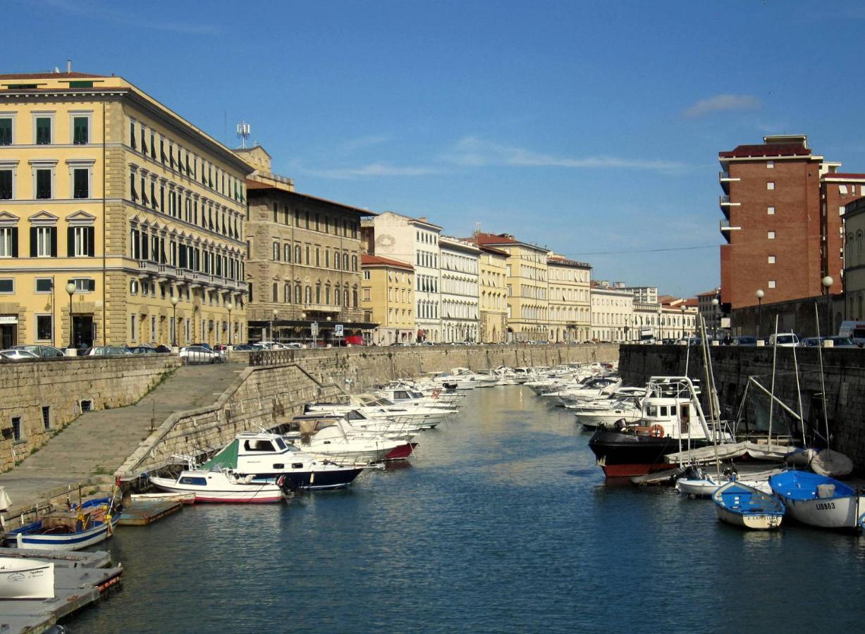 La Piccola Al Mare Apartment Livorno Exterior foto