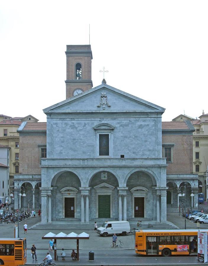 La Piccola Al Mare Apartment Livorno Exterior foto